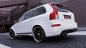 Preview: Maxton Karosserie-Kit Volvo XC 90 (ab 2006) ohne seite verlängerungen. VO-XC90-BK2