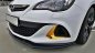 Preview: Maxton Front Ansatz für OPEL ASTRA J OPC / VXR v.1 schwarz Hochglanz OP-AS-4-OPC-FD1-G