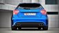 Preview: Maxton Spoiler CAP für Mercedes-Benz A W176 schwarz Hochglanz ME-A-W176-CAP1-G