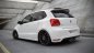Preview: Maxton Spoiler CAP für VW Polo 6R GTI / R-LINE schwarz Hochglanz VW-PO-5-GTI-CAP1-G