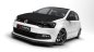 Preview: Maxton Front Ansatz für VW Polo 6R GTI schwarz Hochglanz VW-PO-5-GTI-FD1-G