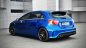 Preview: Maxton Spoiler CAP für Mercedes-Benz A W176 schwarz Hochglanz ME-A-W176-CAP1-G