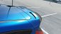 Preview: Maxton Spoiler CAP für Ford Fiesta ST-Line Mk7 schwarz Hochglanz FO-FI-7/7F-ST-CAP1-G