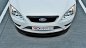 Preview: Maxton Kühlergrill Blende für FORD FOCUS MK2 schwarz Hochglanz FO-FO-2-B1-G