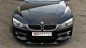 Preview: Maxton Front Ansatz für v.2 BMW 4er F32 M Paket (GTS-look) schwarz Hochglanz BM-4-F32-MPACK-FD2-G