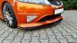 Preview: Maxton Front Ansatz für HONDA CIVIC VIII TYPE S/R schwarz Hochglanz HO-CI-8-TYPE-S/R-FD1-G