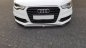 Preview: Maxton Front Ansatz V.2 für Audi S6 / A6 S-Line C7 schwarz Hochglanz AU-A6-C7-SLINE-FD2-G