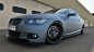 Preview: Maxton Front Ansatz für BMW 3er E92 M Paket schwarz Hochglanz BM-3-92-MPACK-FD2-G