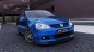 Preview: Maxton Front Ansatz für VW GOLF 5 (FÜR VOTEX Frontschürze für ) schwarz Hochglanz VW-GO-5-VOTEX-FD1-G