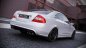 Preview: Maxton Heckstoßstange MERCEDES CLK W209 ME-CLK-209-BSLOOK-R1