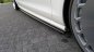Preview: Maxton Seitenschweller Ansatz für Audi S6 / A6 S-Line C7  schwarz Hochglanz AU-A6-C7-SLINE-SD1-G