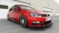 Preview: Maxton Racing Front Ansatz für VW Polo 6R GTI Facelift VW-PO-5F-GTI-CNC-FD1