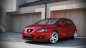Preview: Maxton Front Ansatz für SEAT LEON MK2 Facelift schwarz Hochglanz SE-LE-2F-FD1-G