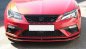 Preview: Maxton Front Ansatz V.3 für Seat Leon Cupra / FR Mk3 FL SE-LE-3F-CU-FD1G+FD3-RED