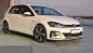 Preview: Maxton Front Ansatz V.2 für VW GOLF 7 GTI FACELIFT schwarz Hochglanz VW-GO-7F-GTI-FD2-G