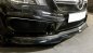 Preview: Maxton Front Ansatz für v.1 MERCEDES CLA 45 AMG C117 (vor Facelift) schwarz Hochglanz ME-CLA-117-AMG-FD1-G