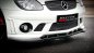 Preview: Maxton Front Stoßstange MERCEDES SLK R170 AMG204 LOOK ME-SLK-R170-AMG204-F1