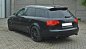 Preview: Maxton Seitenschweller Ansatz für Audi S4 / A4 / A4 S-Line B6 / B7  schwarz Hochglanz AU-S4-B6-SD1-G
