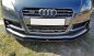 Preview: Maxton Front Ansatz V.1 für Audi TT S Mk2 (8J) schwarz Hochglanz AU-TT-2-S-FD1-G
