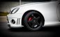 Preview: Maxton Front Ansatz für MERCEDES SLK R170 FÜR AMG 204 STOßSTANGE schwarz Hochglanz ME-SLK-R170-AMG204-FD1-G