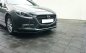 Preview: Maxton Front Ansatz für v.1 Mazda 3 BN (Mk3) Facelift schwarz Hochglanz MA-3-3F-FD1-G