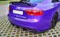 Preview: Maxton Diffusor Heck Ansatz für Audi RS5 Mk1 8T Facelift schwarz Hochglanz AU-RS5-1F-RS1-G