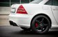 Preview: Maxton Heckstoßstange MERCEDES SLK R170 AMG204 LOOK ME-SLK-R170-AMG204-R1