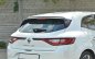 Preview: Maxton Spoiler CAP für Renault Megane Mk4 Hatchback schwarz Hochglanz RE-ME-4-CAP1-G