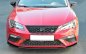 Preview: Maxton Front Ansatz V.2 für Seat Leon Cupra / FR Mk3 FL schwarz Hochglanz SE-LE-3F-CU-FD2-G