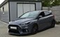 Preview: Maxton Front Ansatz V.2 für Ford Focus RS Mk3 schwarz Hochglanz FO-FO-3-RS-FD2-G