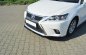 Preview: Maxton Front Ansatz V.1 für Lexus CT Mk1 Facelift schwarz Hochglanz LE-CT-1F-H-FD1-G