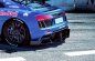 Preview: Maxton Heckschürze für Audi R8 Mk.2 AU-R8-2-CNC-RS1