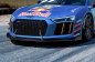 Preview: Maxton Sport Front Ansatz für Audi R8 Mk.2 AU-R8-2-CNC-FD1