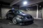 Preview: Maxton Front Ansatz für BMW 5er E60 M Paket schwarz Hochglanz BM-5-60F-MPACK-FD1-G