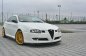 Preview: Maxton Front Ansatz V.1 für Alfa Romeo GT schwarz Hochglanz AL-GT-FD1-G