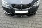Preview: Maxton Front Ansatz V.1 für BMW 3er E92 M Paket FACELIFT schwarz Hochglanz BM-3-92F-MPACK-FD1-G