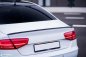 Preview: Maxton Spoiler CAP für Audi A8 D4 schwarz Hochglanz AU-A8-D4-CAP1-G