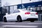 Preview: Maxton Seitenschweller Ansatz für Audi A8 D4 schwarz Hochglanz AU-A8-D4-SD1-G