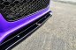 Preview: Maxton Front Ansatz für AUDI RS5 8T schwarz Hochglanz AU-RS5-1/1F-FD1-G
