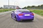 Preview: Maxton Diffusor Heck Ansatz für Audi RS5 Mk1 8T Facelift schwarz Hochglanz AU-RS5-1F-RS1-G
