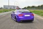 Preview: Maxton Spoiler CAP für Audi RS5 Mk1 8T Facelift schwarz Hochglanz AU-RS5-1F-CAP1-G