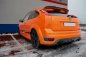Preview: Maxton Heck Ansatz Flaps Diffusor V.2 für Ford Focus ST Mk2 schwarz Hochglanz FO-FO-2-ST-RSD2-G