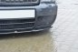 Preview: Maxton Front Ansatz für AUDI S4 B5 schwarz Hochglanz AU-S4-B5-FD1-G