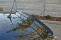 Preview: Maxton Spoiler CAP für RENAULT CLIO MK3 RS schwarz Hochglanz RE-CL-3-RS-CAP1-G