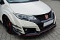 Preview: Maxton Racing Front Ansatz für v.1 HONDA CIVIC IX TYPE R HO-CI-9-TYPE-R-CNC-FD1
