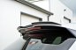 Preview: Maxton Spoiler CAP V.1 für Audi RS3 8V / 8V FL Sportback schwarz Hochglanz AU-RS3-8V-CAP1-G