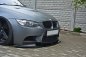 Preview: Maxton Front Ansatz für BMW M3 E92 / E93 vor Facelift schwarz Hochglanz BM-3-92-M-MPFC-FD1-G