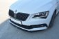 Preview: Maxton Front Ansatz V.1 für Skoda Superb Mk3 schwarz Hochglanz SK-SU-3-FD1-G