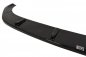 Preview: Maxton Front Ansatz V.1 für VW Golf 7 R / R-Line  schwarz Hochglanz VW-GO-7-R-FD1-G