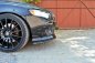 Preview: Maxton Front Ansatz für v.1 VOLVO V50F R-DESIGN schwarz Hochglanz VO-V50F-RDESIGN-FD1-G